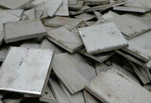 钴价风云 废料回收业在“杨过式”疯涨中的挑战与机遇