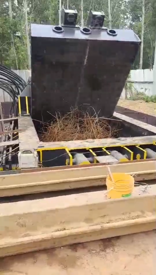 有实力的金属压块机加工厂如何选择，助您智慧处理金属废料与碎屑