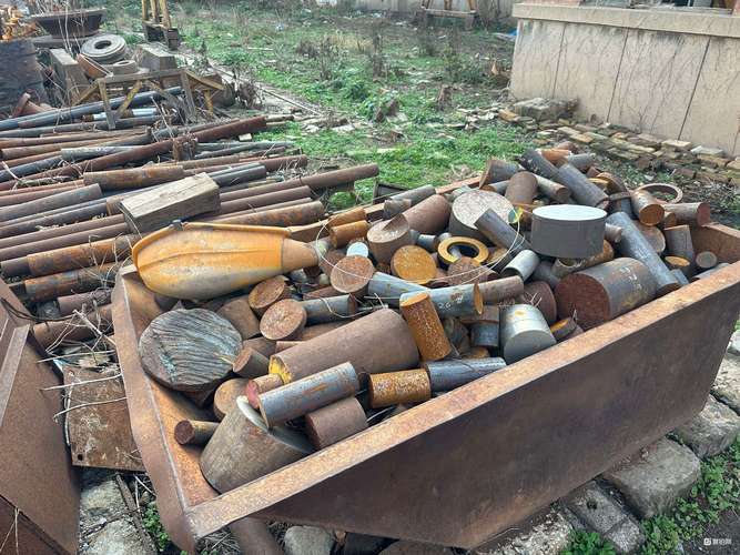 河南省郑州市某大型企业金属废料一批网络竞价会 聚焦金属废料与碎屑加工处理的新机遇